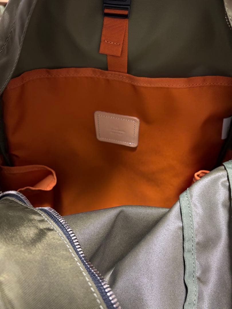 STANDARD SUPPLY スタンダードサプライ ララビギン リュック