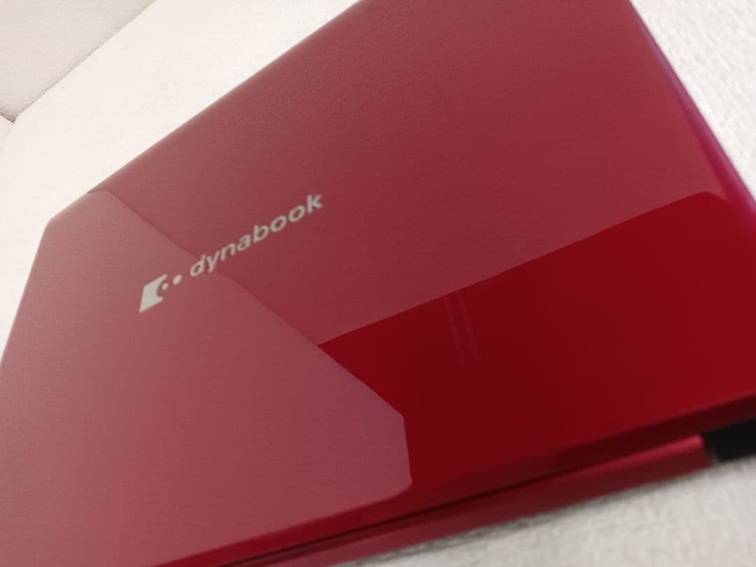 ⊕ dynabook PORTEGE P1S3LPBR 8GB 美品