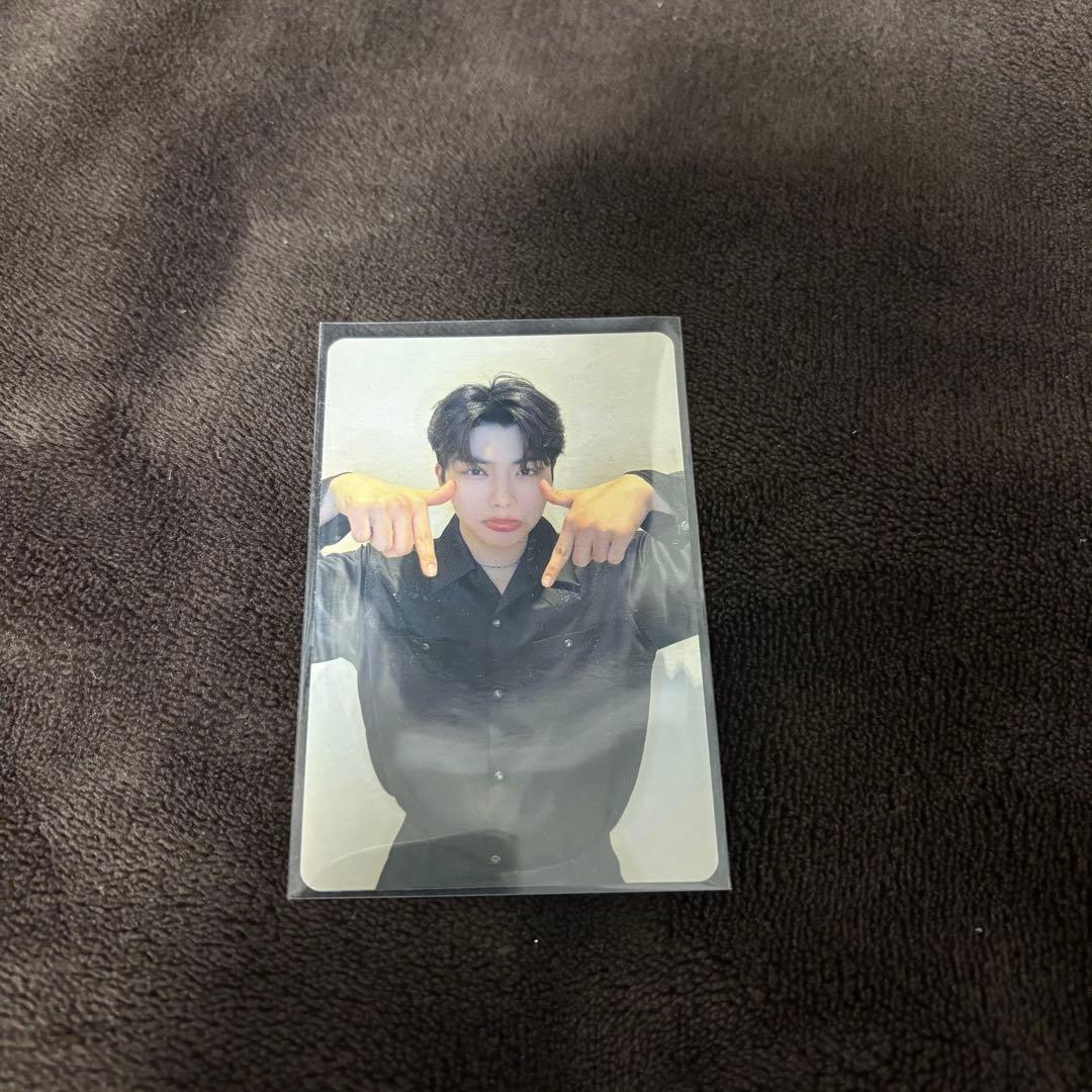 ZB1 ZEROBASEONE パクゴヌク　ゴヌク オフイベ じゃんけん トレカ