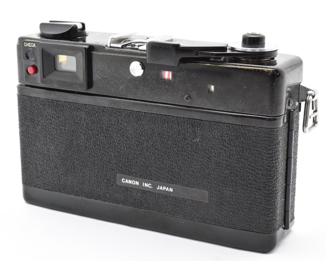 CANON Canonet QL17 G-III QL ケース付 #O3