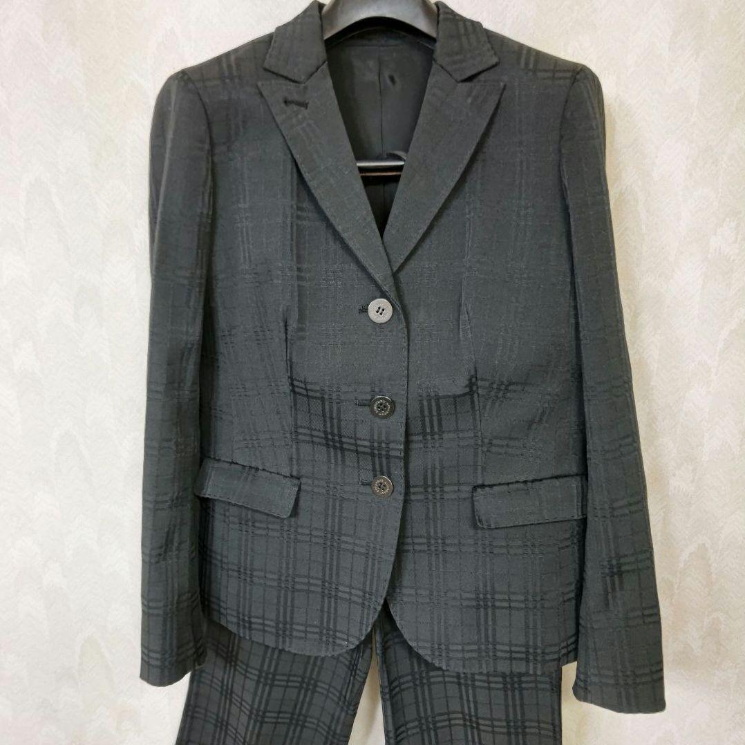 バーバリーロンドン／パンツスーツ