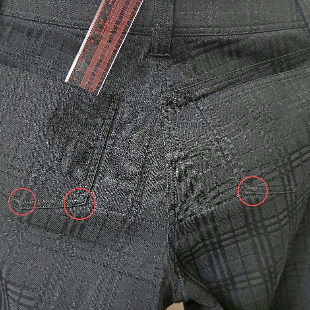 バーバリーロンドン／パンツスーツ