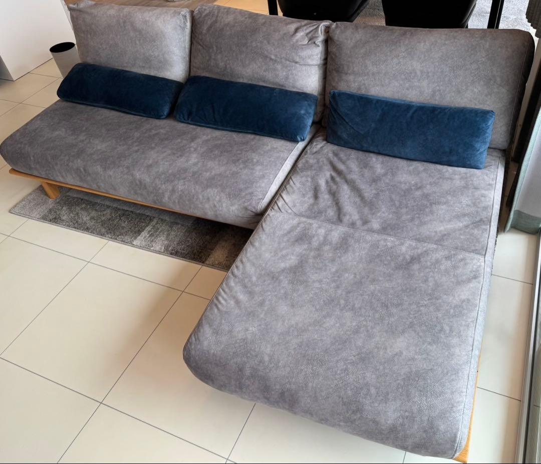 ナガノインテリア friendly!! LC034 ソファ・カウチセット