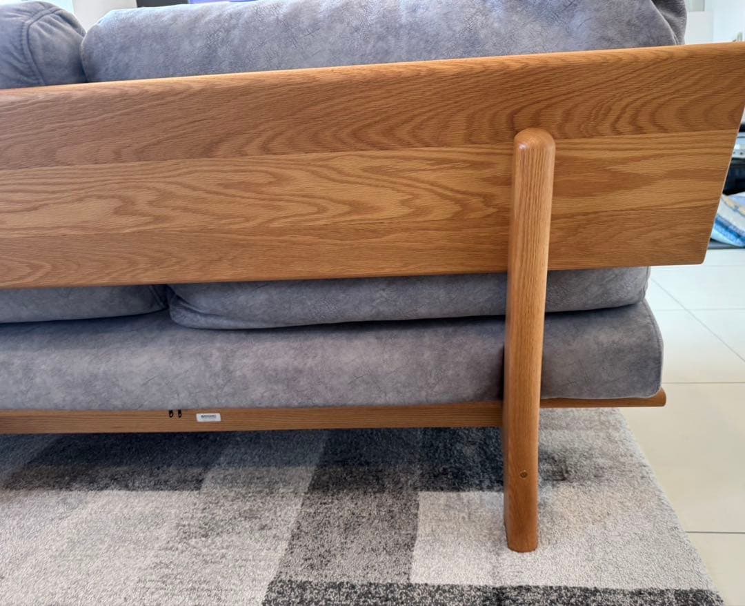 ナガノインテリア friendly!! LC034 ソファ・カウチセット