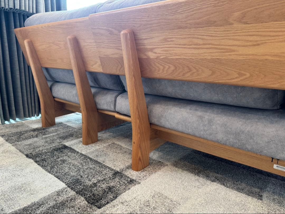 ナガノインテリア friendly!! LC034 ソファ・カウチセット