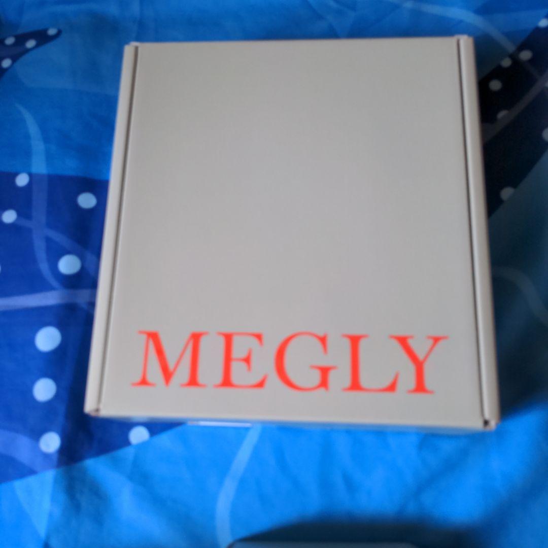 MTG MEGLY本体＋専用ガス4本＋No.0化粧水1本セット