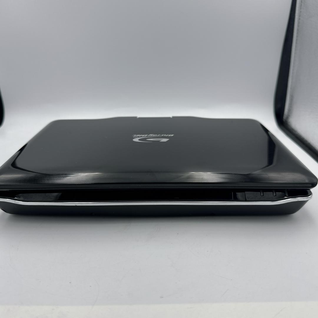 【概ね美品】ポータブルBlu-rayプレーヤー APBD-F1070HK