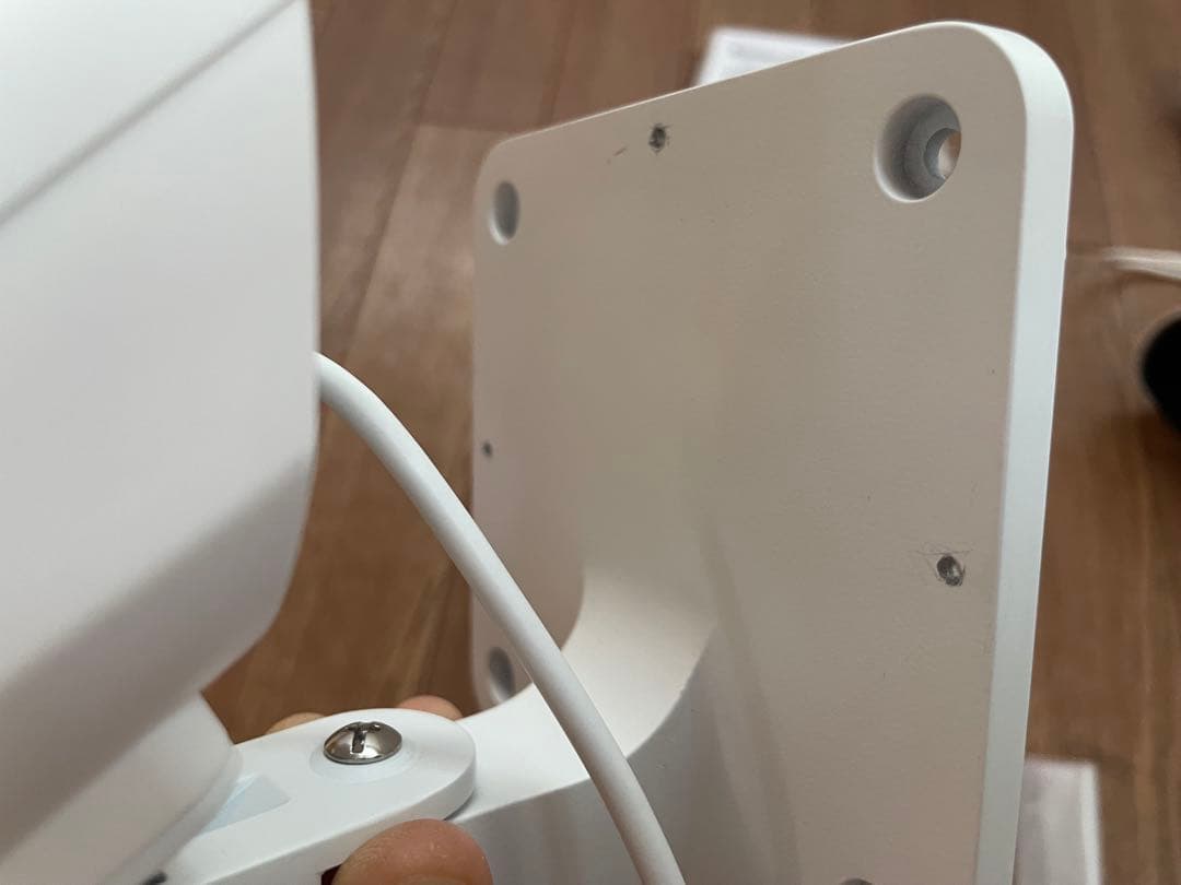 Panasonic 防犯カメラ　VL-CV100K、追加カメラセット