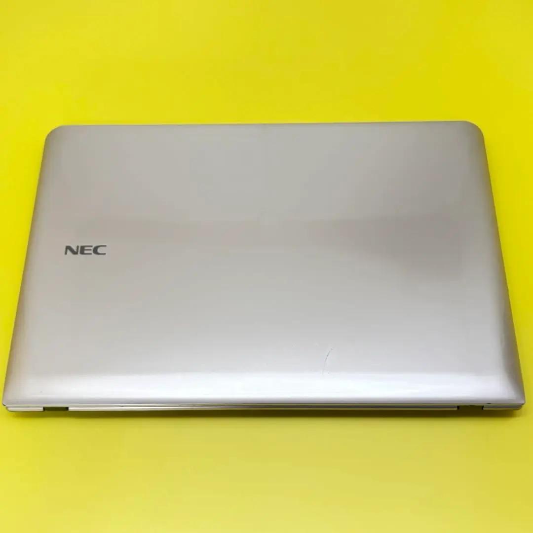 状態〇限定1品！NEC LaVie ノートPC Win11 Webカメラ搭載！