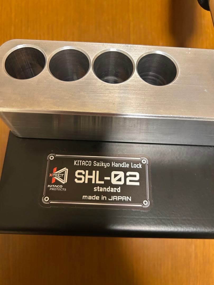 キタコ　ハンドルロック　SHL-02 standard