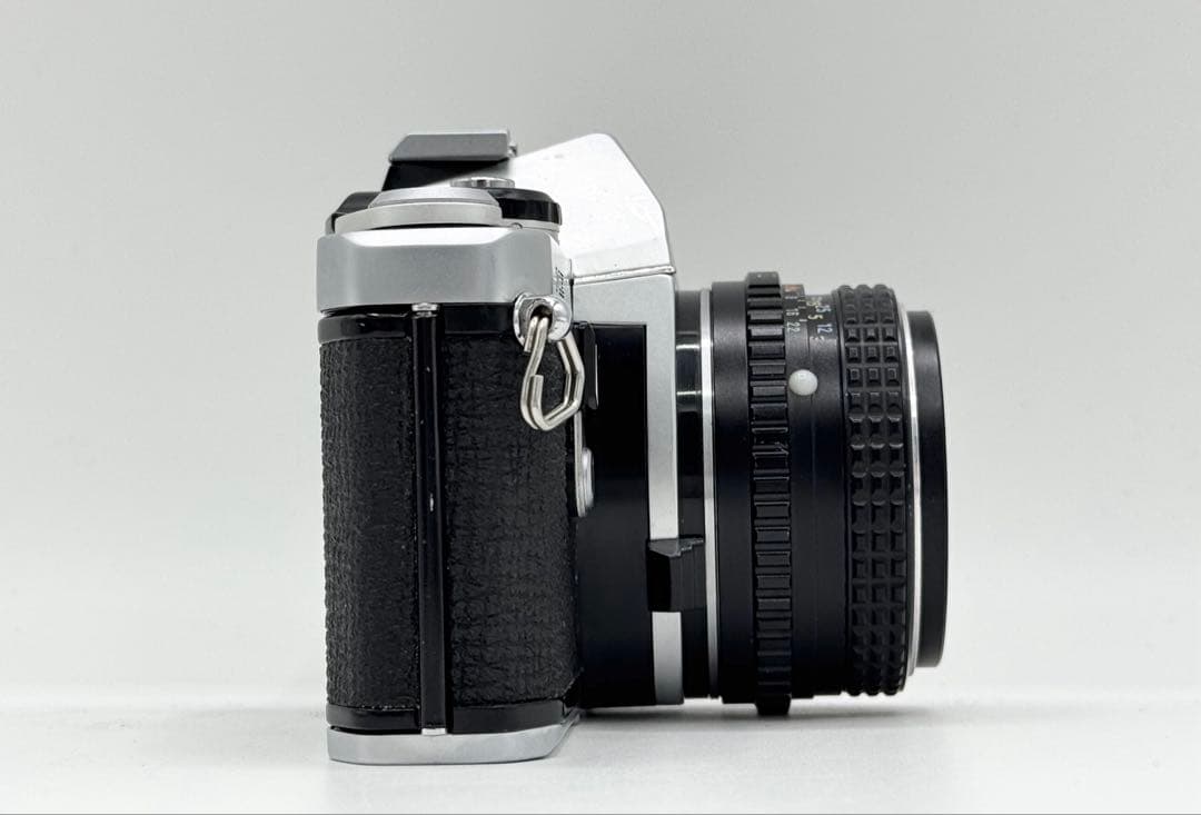 【完動品】PENTAX ME SMC 50mm F2 動作確認済み