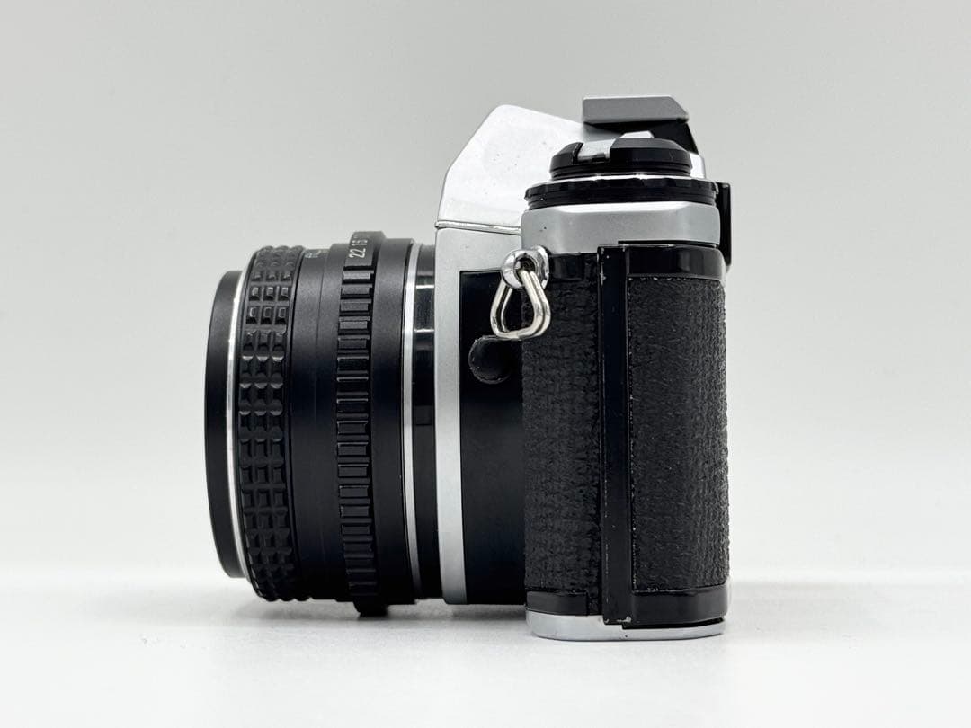 【完動品】PENTAX ME SMC 50mm F2 動作確認済み