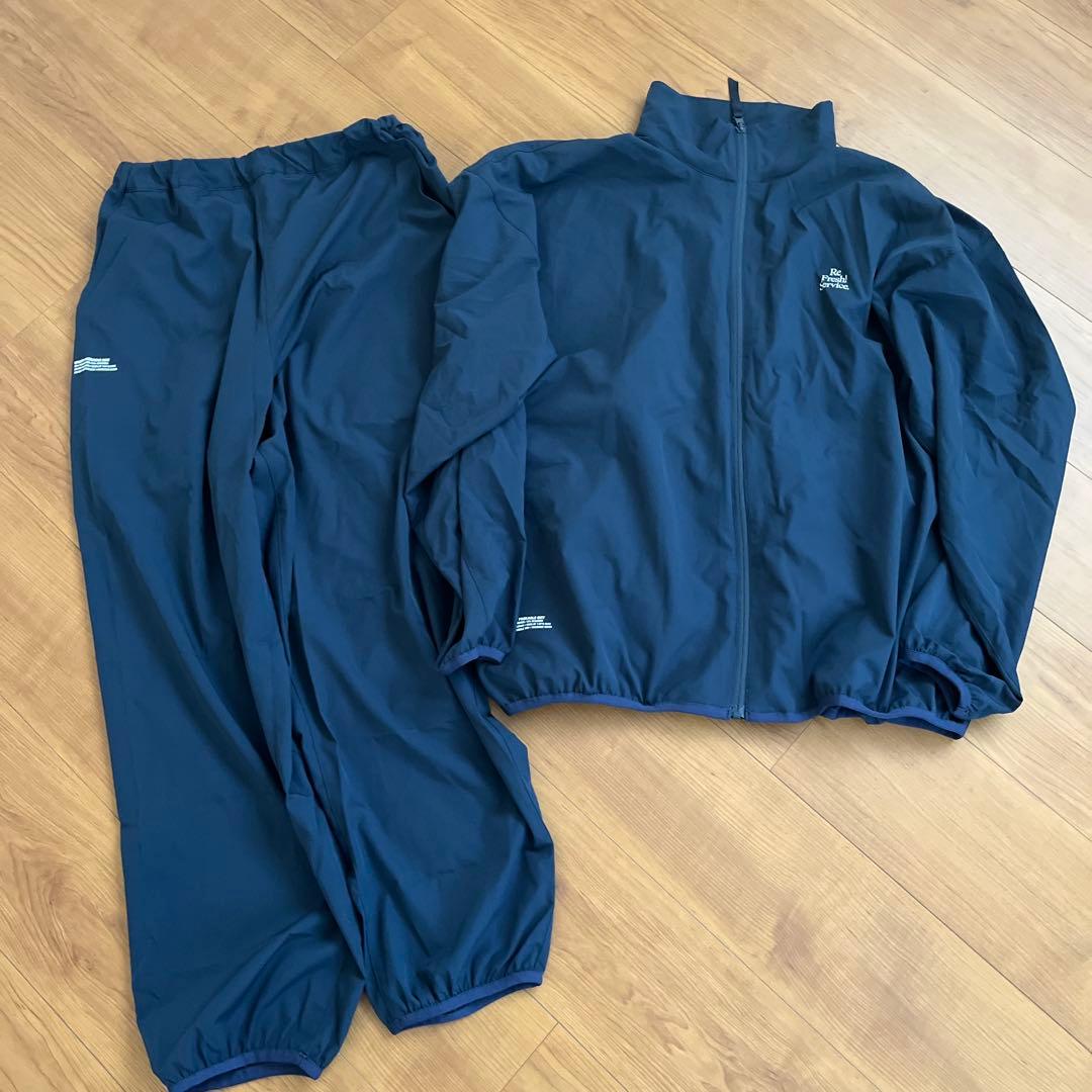 ReFresh! Service セットアップ