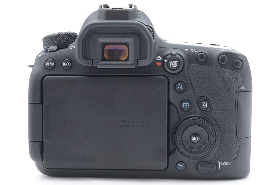 デジタル一眼レフカメラCanon EOS 6D Mark II望遠レンズセット