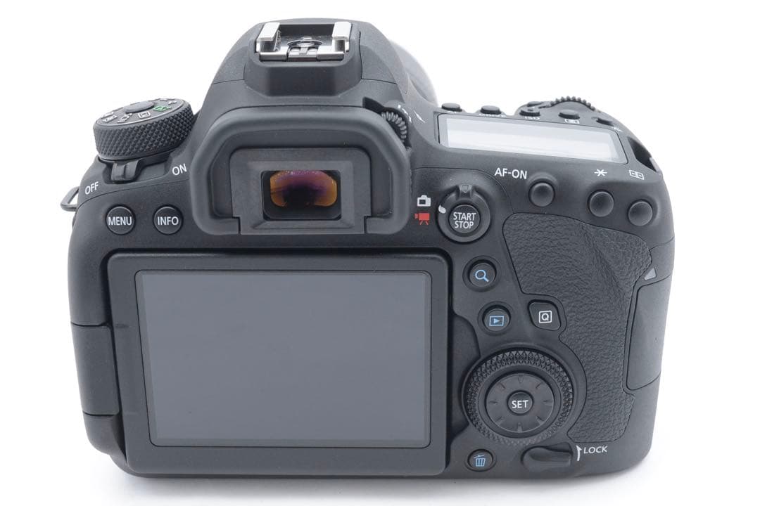 デジタル一眼レフカメラCanon EOS 6D Mark II望遠レンズセット