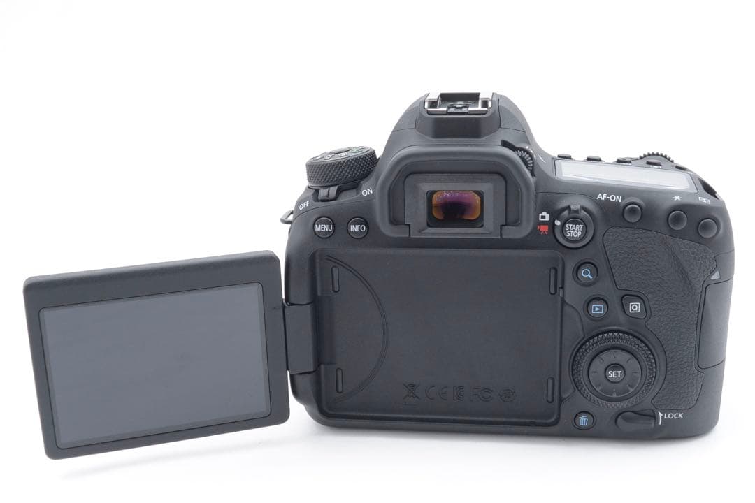 デジタル一眼レフカメラCanon EOS 6D Mark II望遠レンズセット