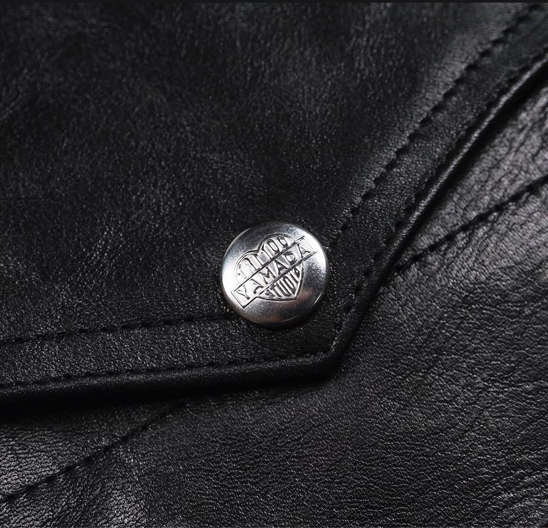 Tattoo Studio Yamada LEATHER ベストレザー