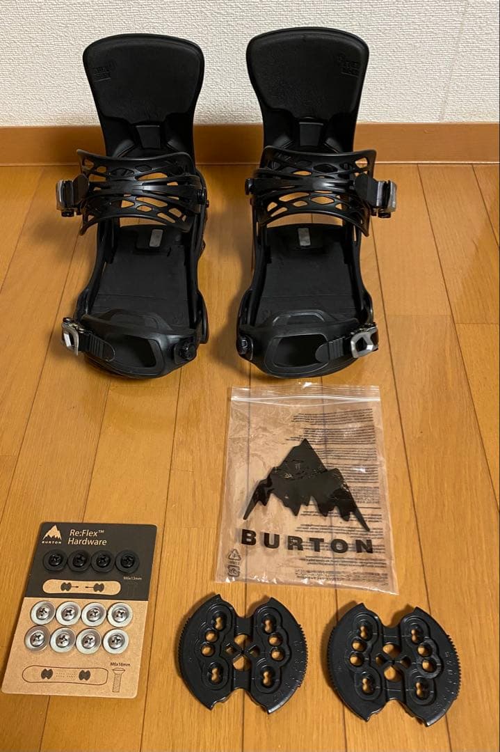 Burton Cartel X Re:Flex Sサイズ 2023
