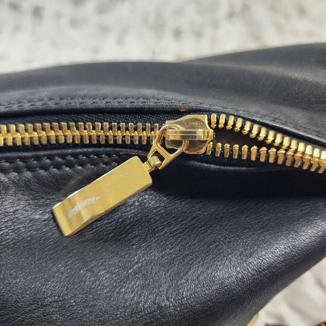 オロビアンコ 2way オールレザー シルベストラ ショルダーバッグ A4可能