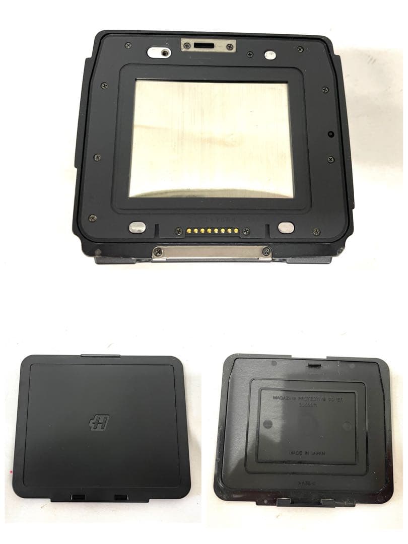 HASSELBLAD HM 16-32 フィルムマガジン フィルムバック