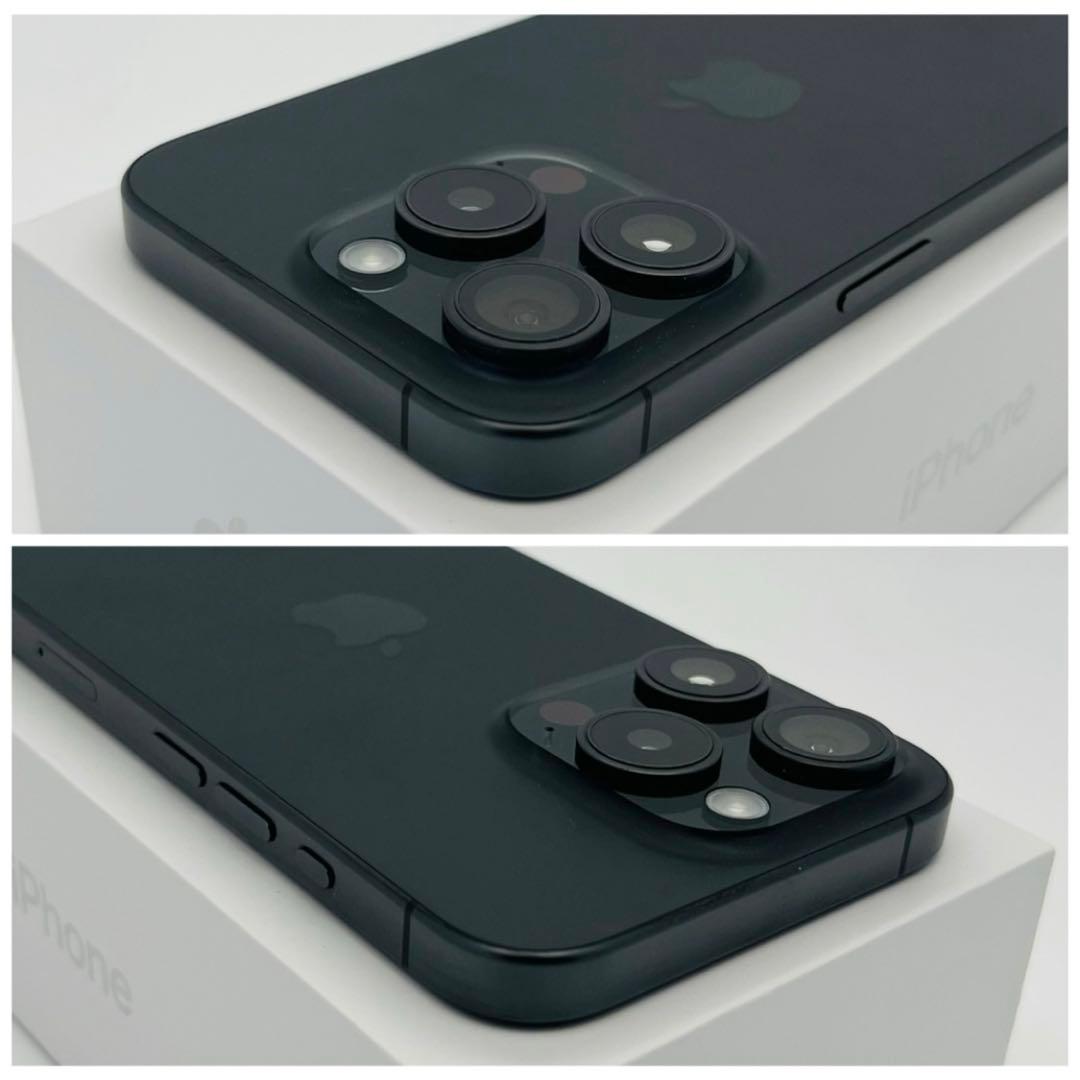 A 100% iPhone 15 Pro 128 GB SIMフリー 本体