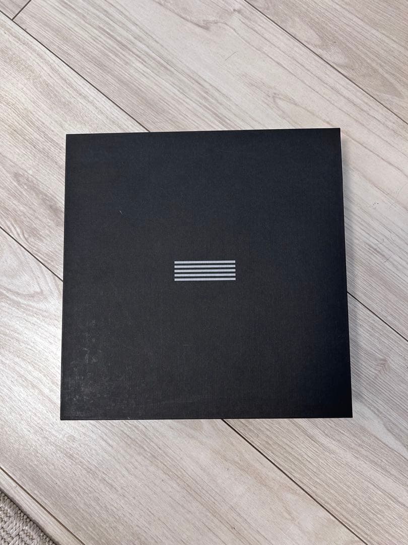 BIGBANG「MADE THE FULL ALBUM」D-LITEver.
