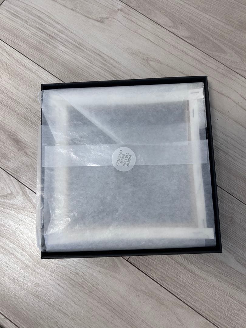 BIGBANG「MADE THE FULL ALBUM」D-LITEver.