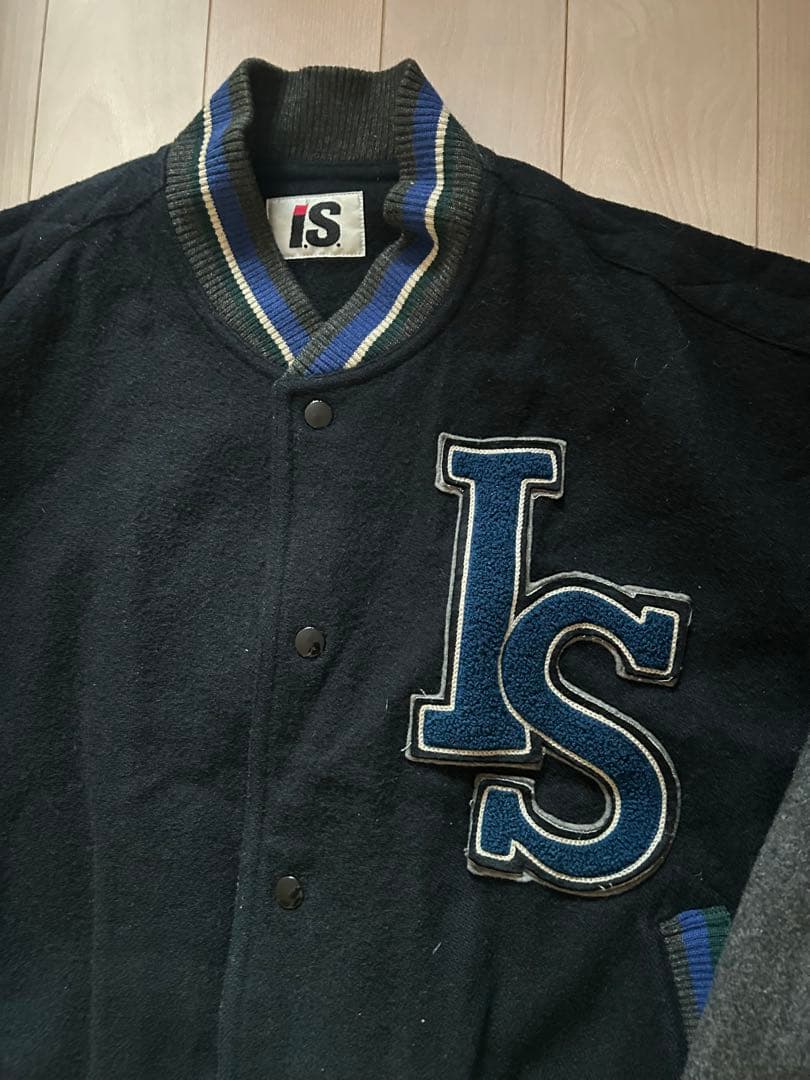 ヴィンテージ　イッセイミヤケIS スタジャン