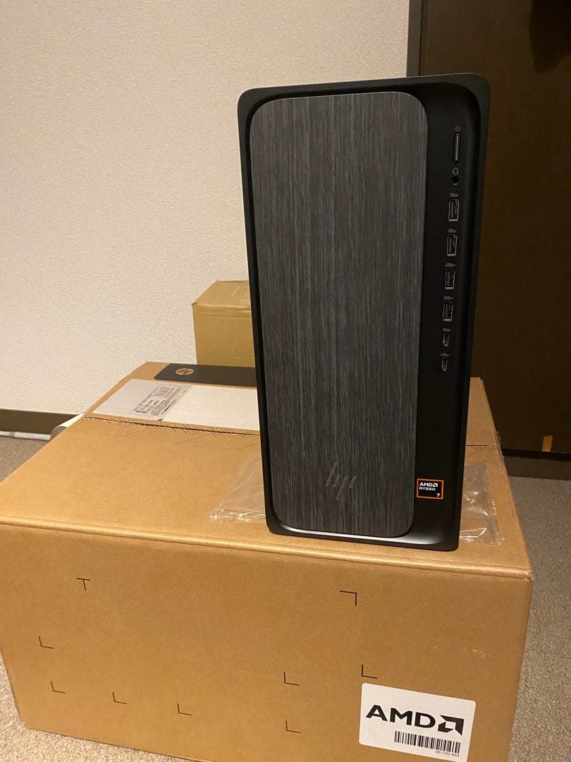 HP OmniDesk（AMD）