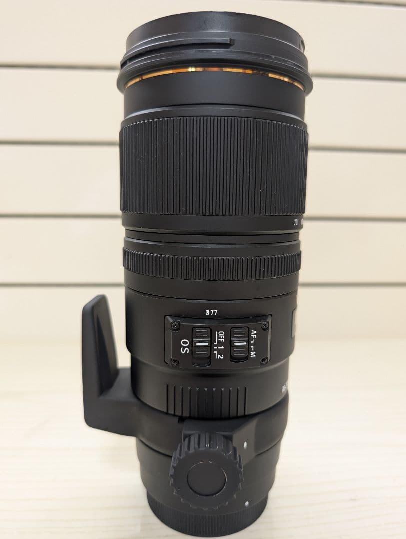 SIGMA シグマ APO 70-200mm F2.8 EX DG OS HSM