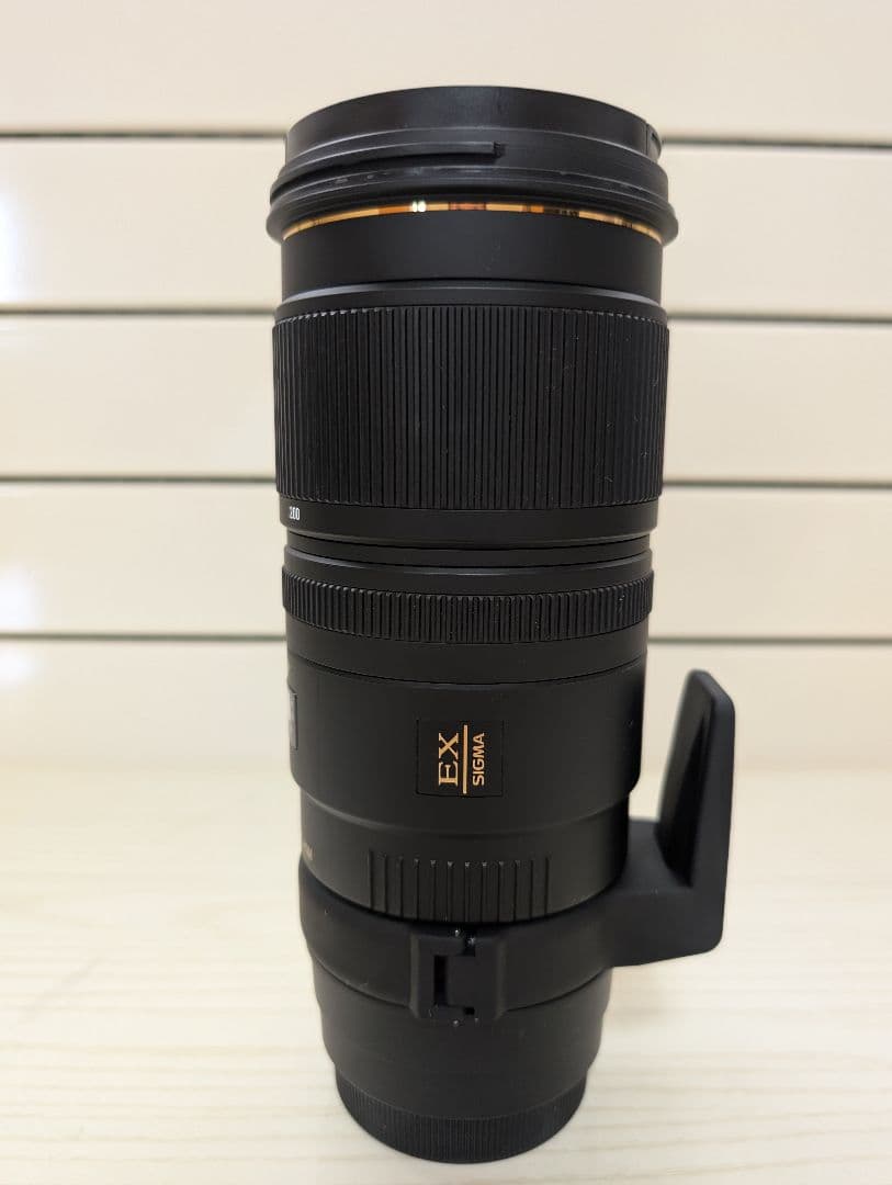 SIGMA シグマ APO 70-200mm F2.8 EX DG OS HSM