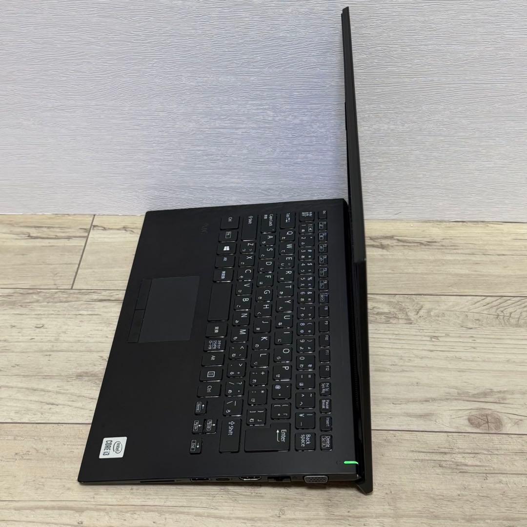 【極軽量】VAIO Pro PK 14型 第10世代i3/8G/SSD128G