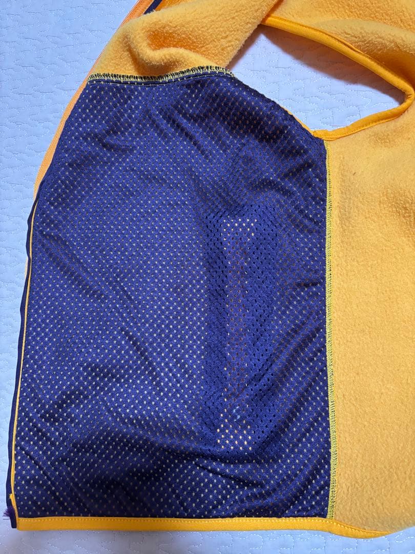 patagonia シンチラベスト イエロー