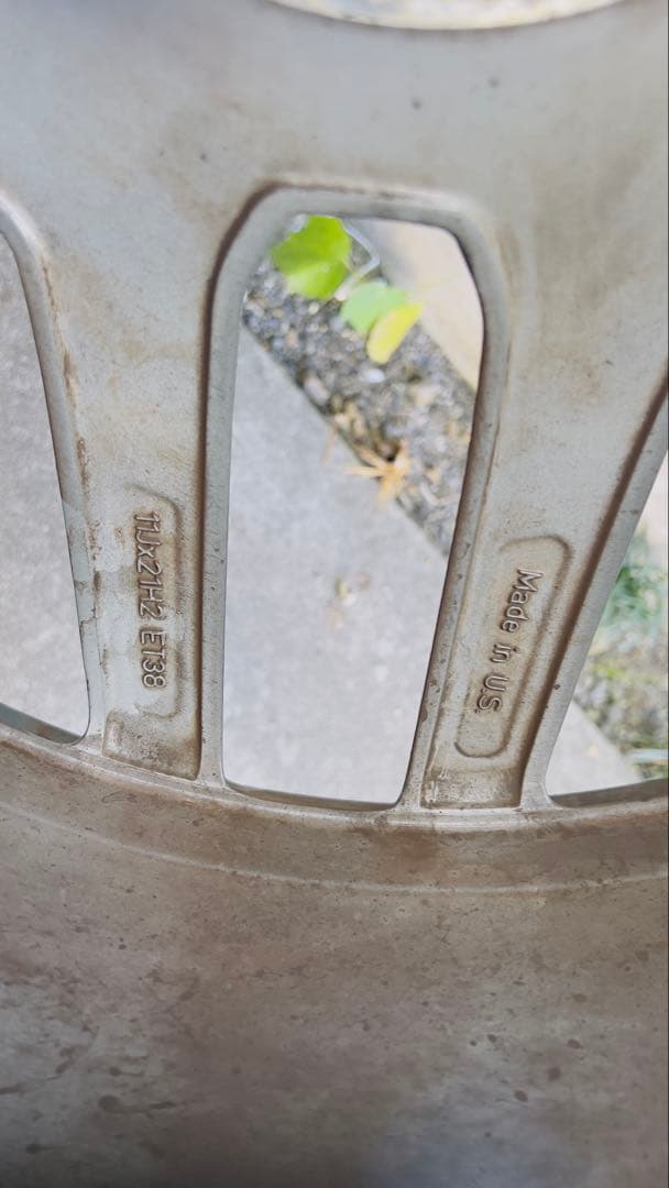 【月末処分】値下げ！送料込み！ 《バリ溝》GLEクーペ純正 スタッドレス