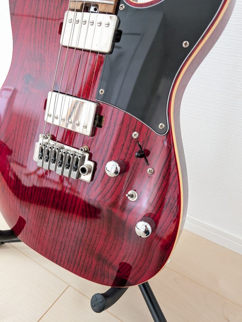 【美品・動作確認済】Bacchus TACTICS24-ASH/RSM