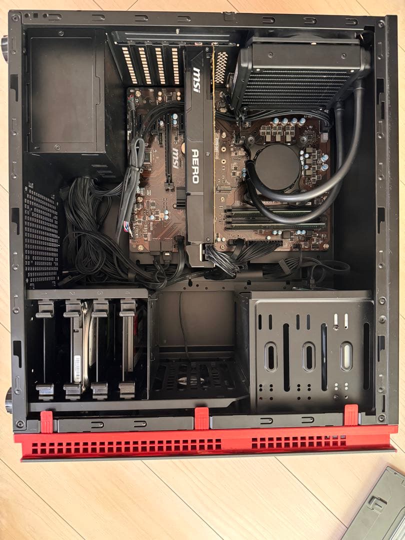 ＊りょう＊デスクトップPC + Acerモニター