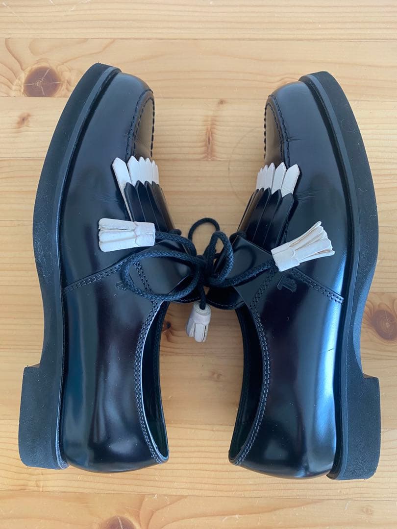 Tod's ローファー　タッセル