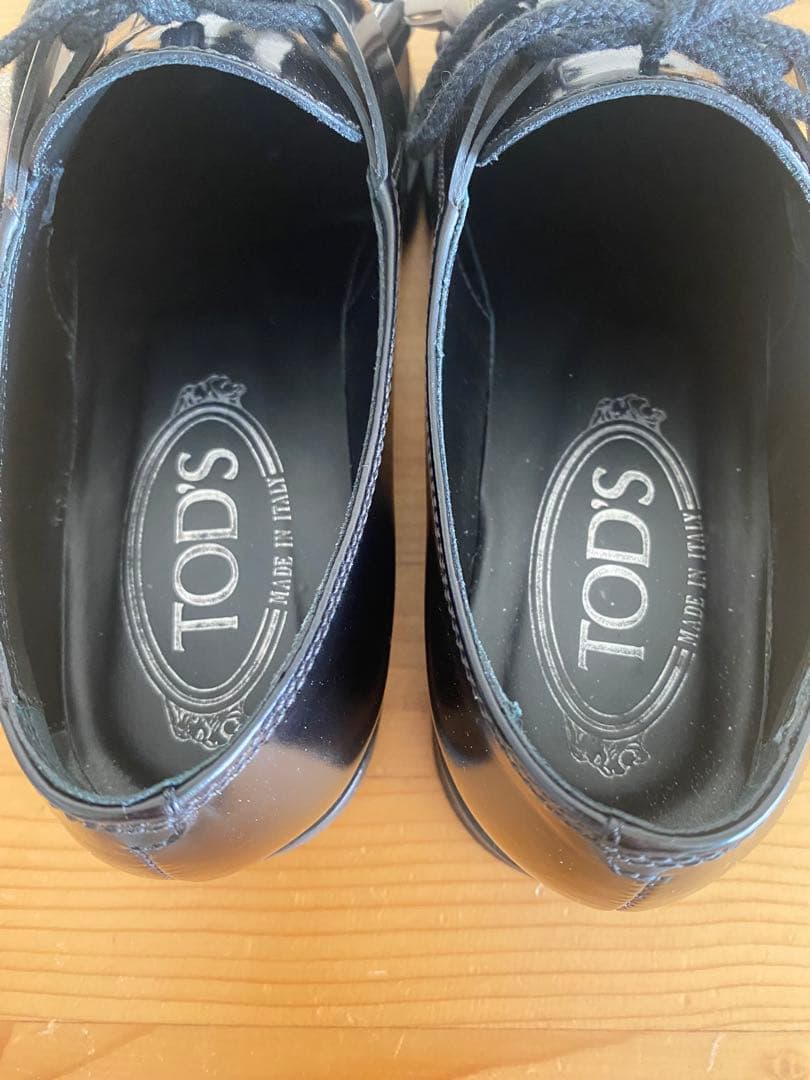Tod's ローファー　タッセル