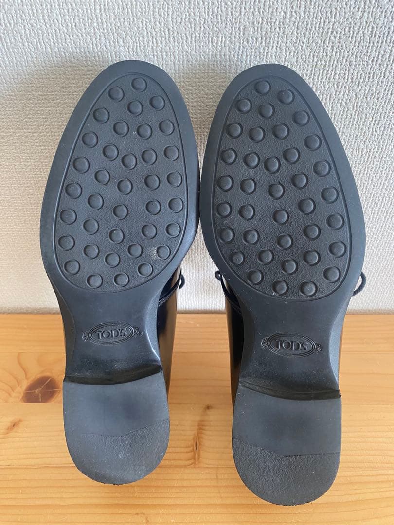 Tod's ローファー　タッセル