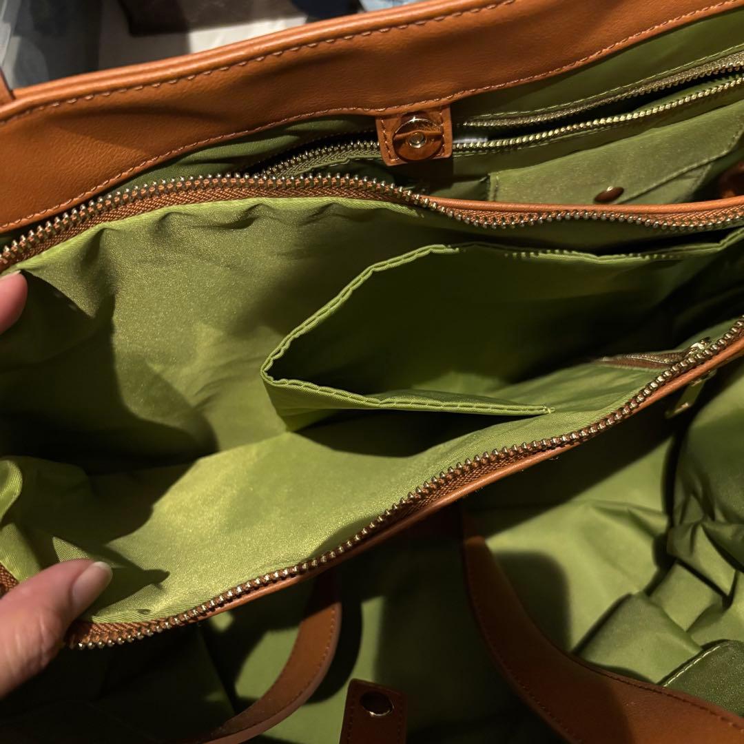 ソンイ　マザーズバッグ　SWU 新品未使用　スゥ マルチウェイ ビッグ トート