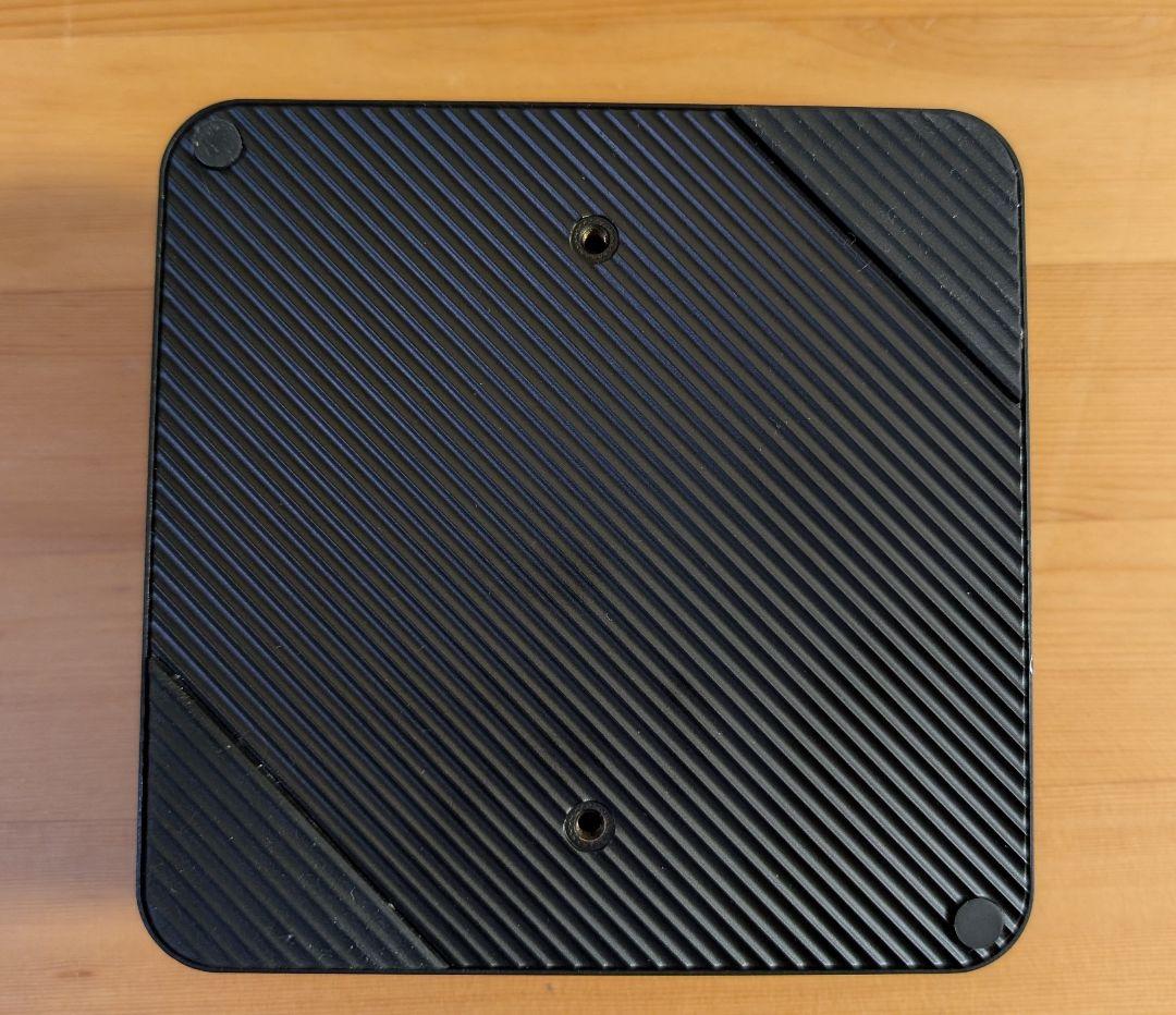 【美品】Minisforum UM480 16/256 (Win11Pro搭載)