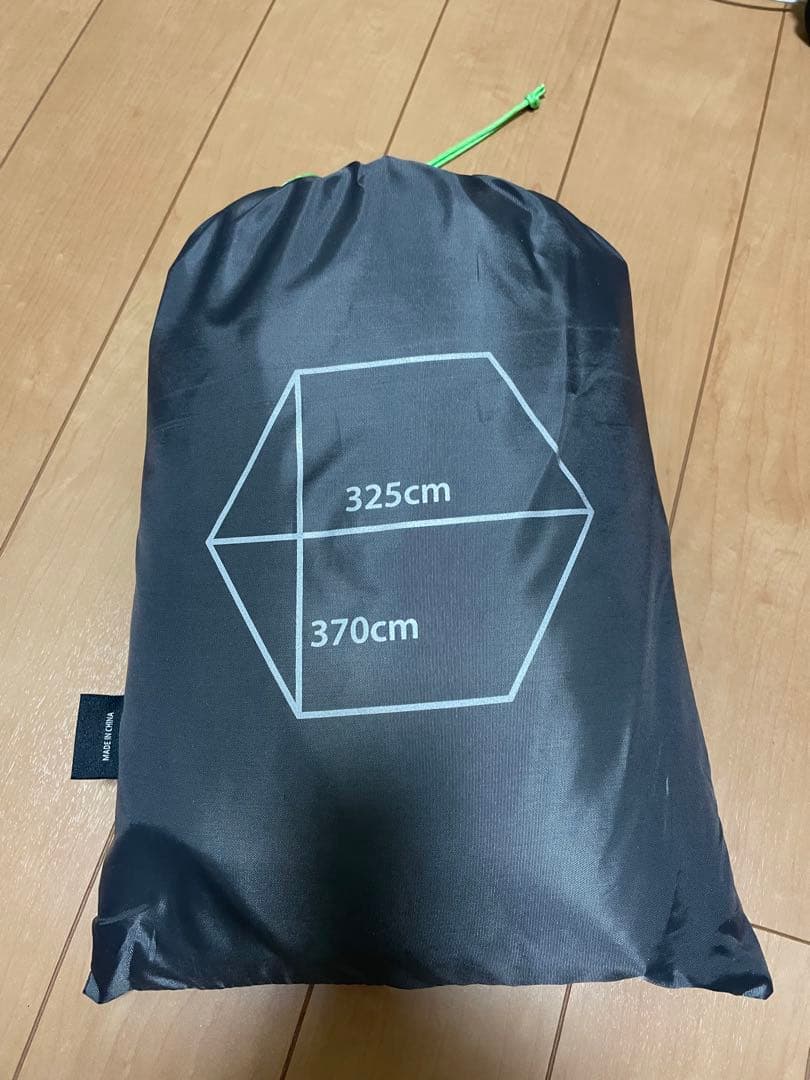 ロゴス テント ナバホ Tepee 400 LOGOS ワンポール