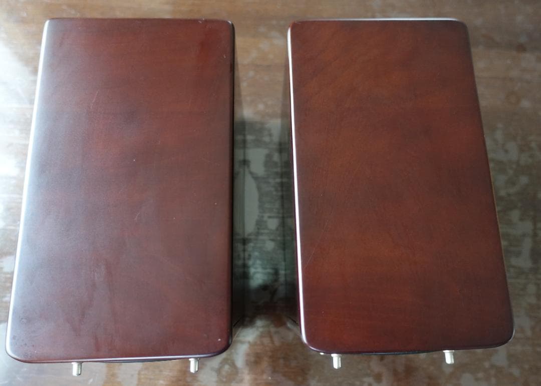 JVC　EX-N1/SP-EXN1 ウッドコーンスピーカー