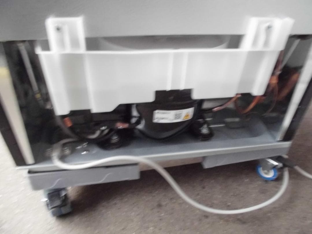 アクア　AQUA　ノンフロン冷凍冷蔵庫　2023年製　AQR-J14N Z17