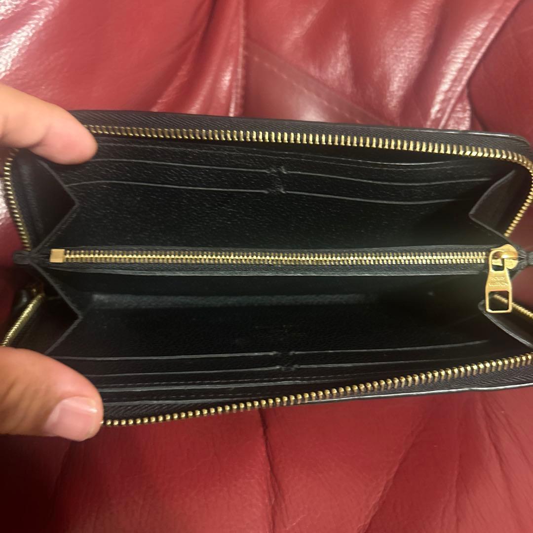 極美品！ルイヴィトン アンプラント クレマンス