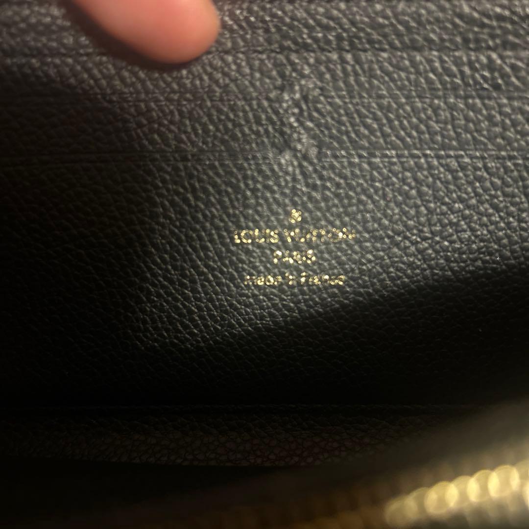 極美品！ルイヴィトン アンプラント クレマンス