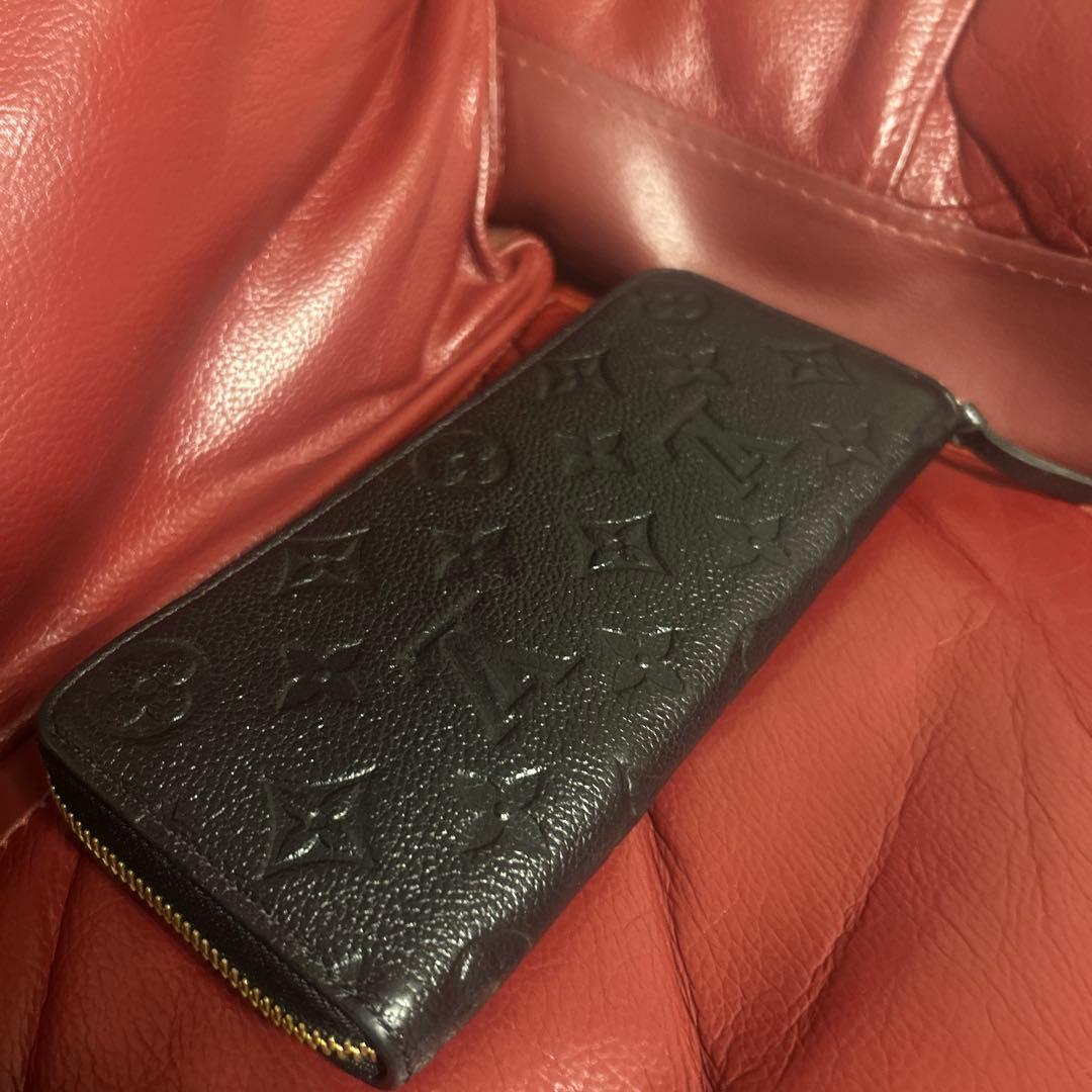 極美品！ルイヴィトン アンプラント クレマンス