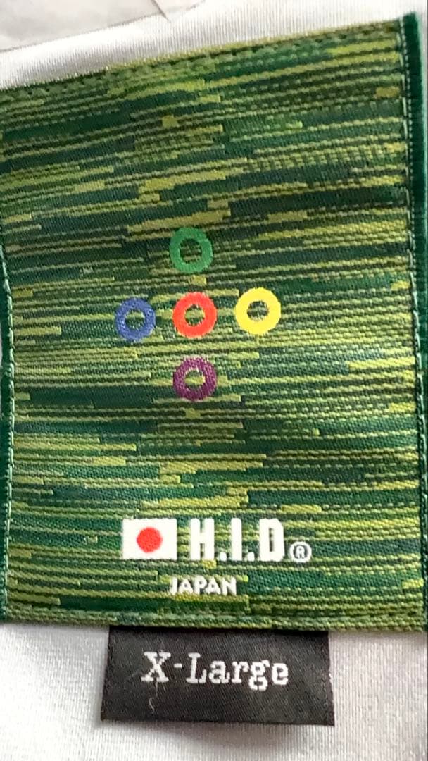 スノーボード H.I.D ZERO FIGHTER jacket EXTREME bib