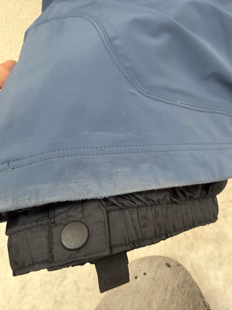 スノーボード H.I.D ZERO FIGHTER jacket EXTREME bib