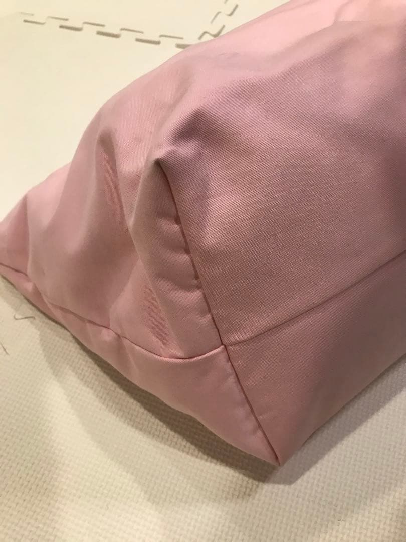 【限定品】ファミリア　ピンクデニム　トートバッグ